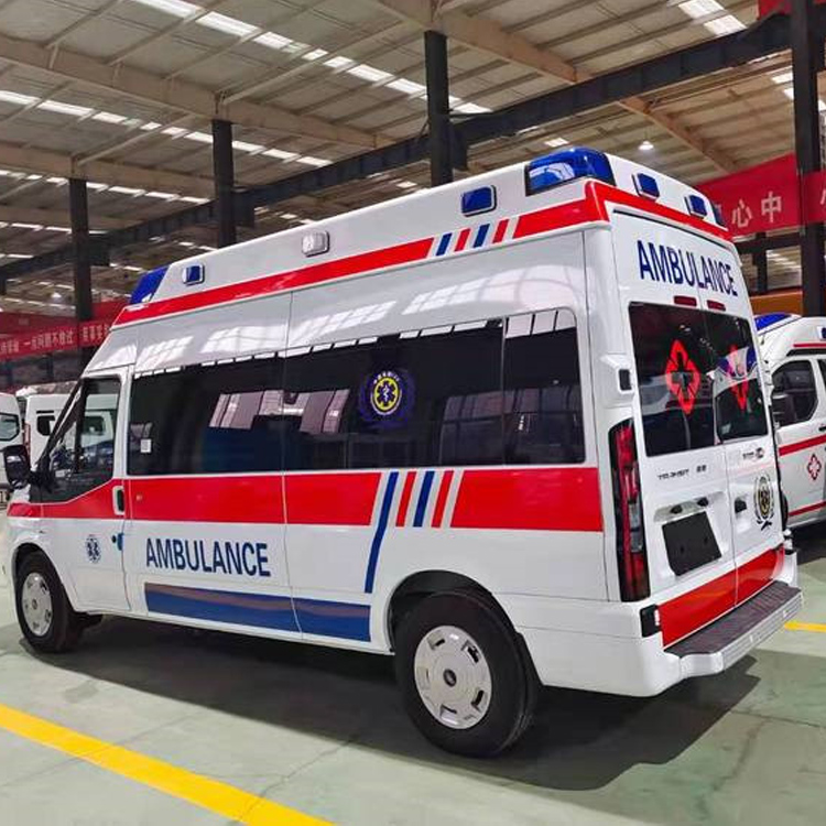黔江救护车出租 —— 专业、安全、高效的城市急救服务