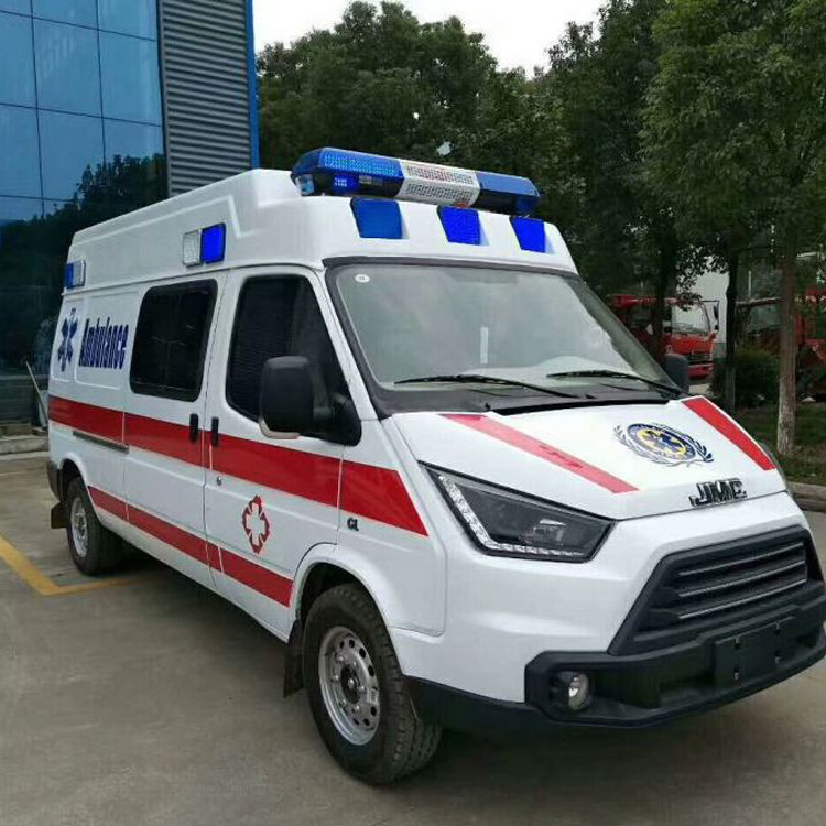 黔江救护车出租哪家好